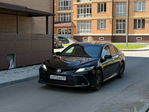 Toyota Camry, 2019, 275000км