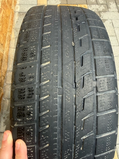 Запаска на Форд или Короллу