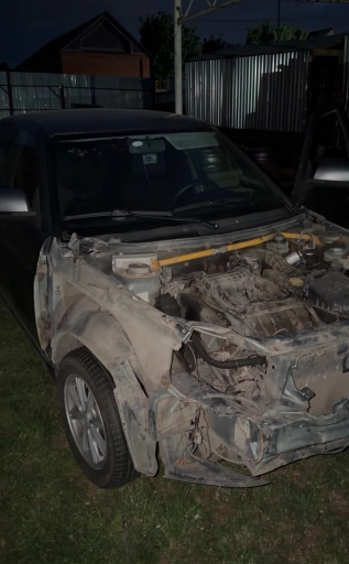 LADA Priora, 2010, 500000км
