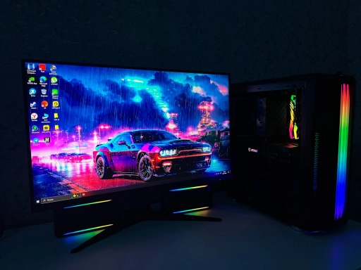 Игровой компьютер rtx3060ti