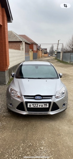 Ford Focus, 2012, 240000км