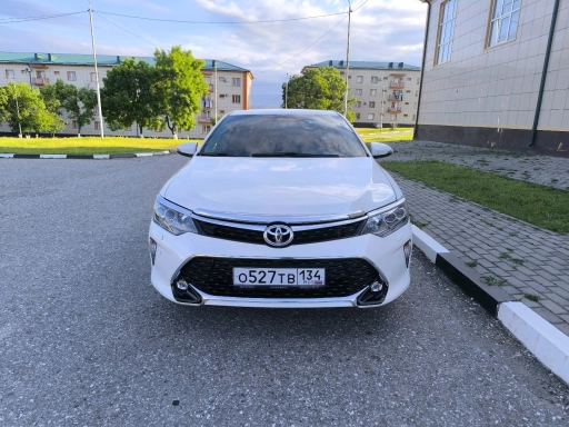 Toyota Camry, 2017, 148000км