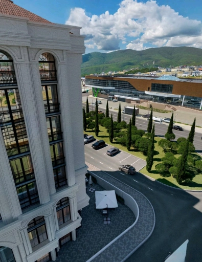 Квартира, Свободная планировка, 60 м², Агент