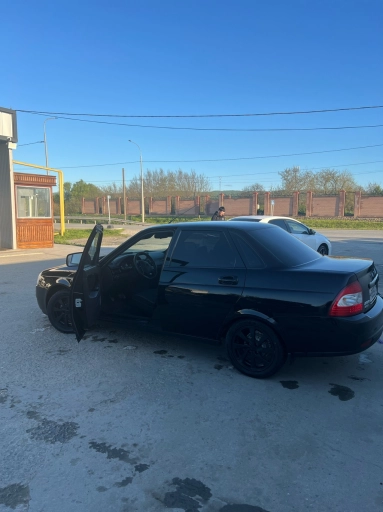 LADA Priora, 17, 192000км