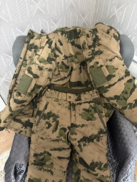 МОХ зимная форма!!очень качественная!!