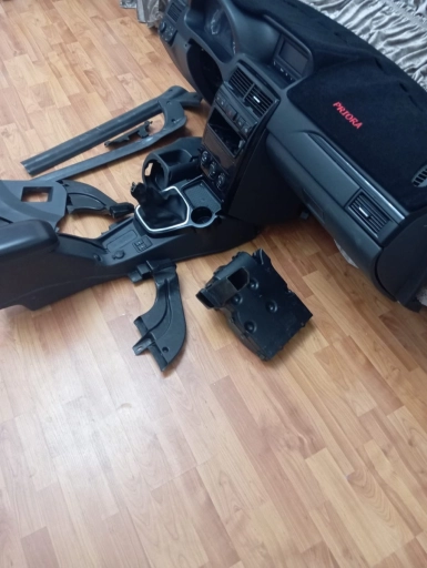 Панель приора 2