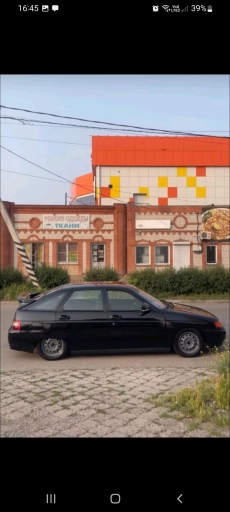 ВАЗ 2112, 2007, 1000км