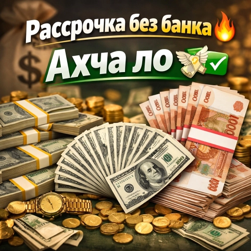 Рассрочка без банка