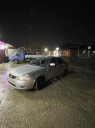 ВАЗ Priora, 2008, 34585км