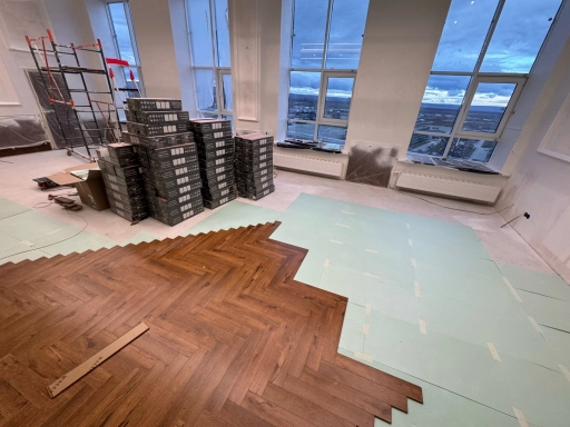 Укладка Ламината