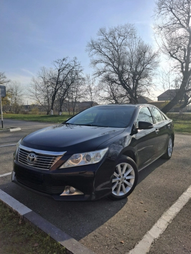 Toyota Camry, 2012, 192000км