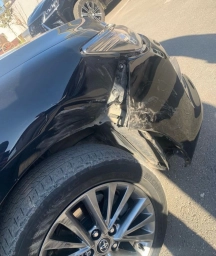 Удаление вмятин без покраски