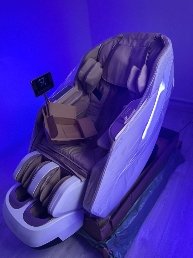 Массажное кресло