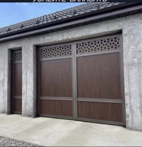 Ворота любые