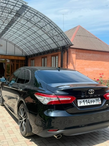 Toyota Camry, 2019, 130000км