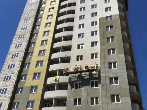 Ищу бригаду фасадчиков (мокрый фасад/вентфасад)