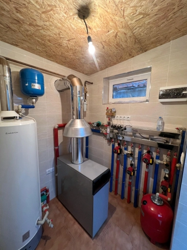 Монтаж отопление