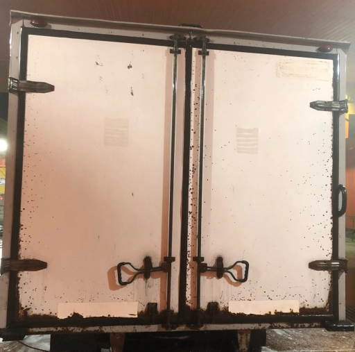 Будка на газель