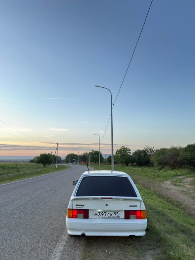 ВАЗ 2114, 2013, 168000км