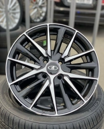 Литые диски 4Play 4P06 6.5*R15 4*98