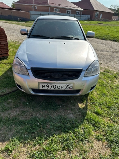 LADA Priora, 2009, 180000км