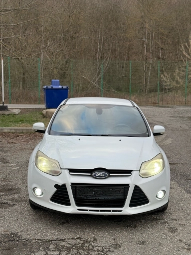 Ford Focus, 2014, 267000км