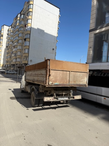 Газ Валдай самосвал