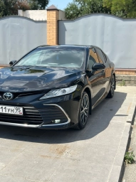 Toyota Camry, 2021, 65000км
