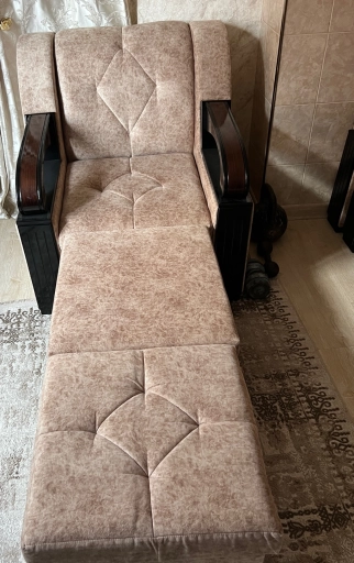 Кресло расклодушка