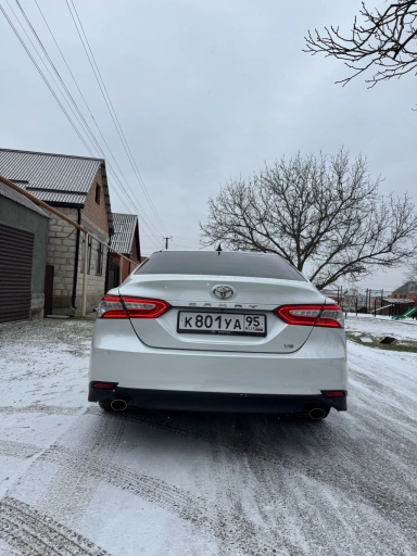 Toyota Camry, 2019, 195000км