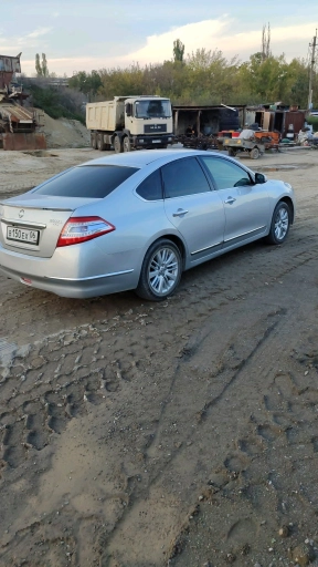 Nissan Teana, 2009, 400000км