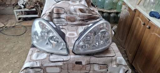 Фары приора 2