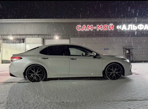 Toyota Camry, 2018, 203560км