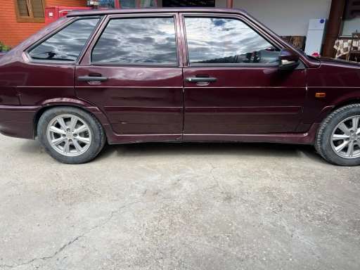 ВАЗ 2114, 11, 270000км