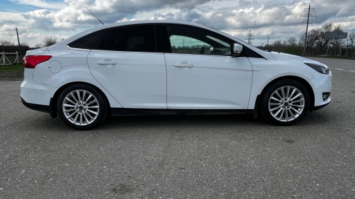 Ford Focus, 2015, 194000км