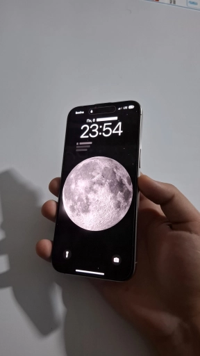 IPhone 15 Pro Max 256GB Natural Titanium