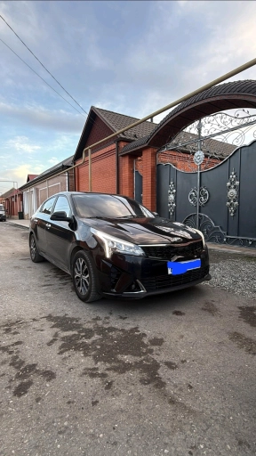 Kia Rio, 2021, 290км