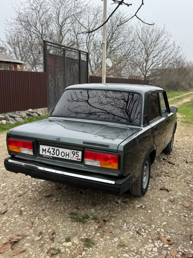 ВАЗ 2107, 2010, 170000км