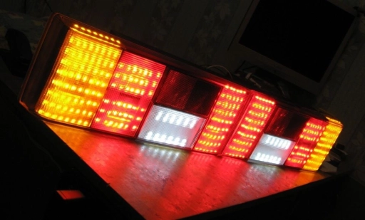 Led платы на Фонари 2109 2114