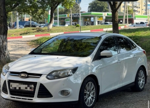 Ford Focus, 178000км