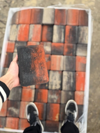 Брусчатка.Тратуарная плитка