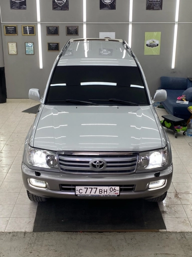 Toyota Land Cruiser, 2006, 398000км