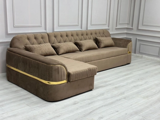 Мягкая Угловая мебель