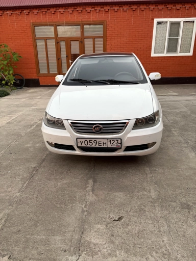 Lifan Solano, 348000км