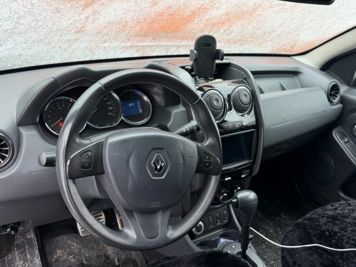 Renault Duster, 2016, 340000км