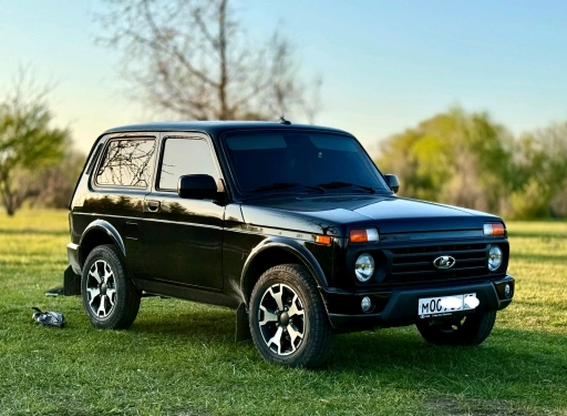 ВАЗ Niva, 2023, 39000км