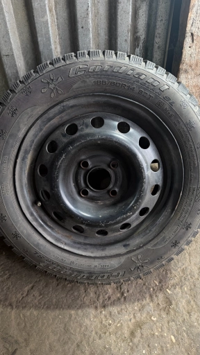 Колесо R14