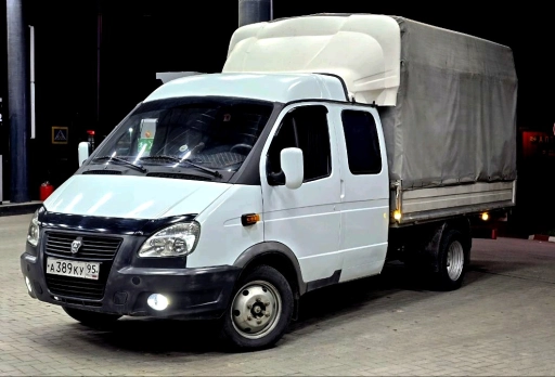 Грузоперевозки Газель вывоз Мусора