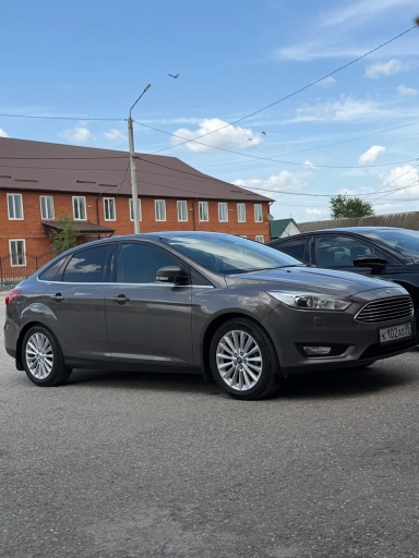 Ford Focus, 15, 293000км