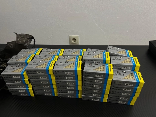 Патроны шумовые Kaiser Оригиналы🔥